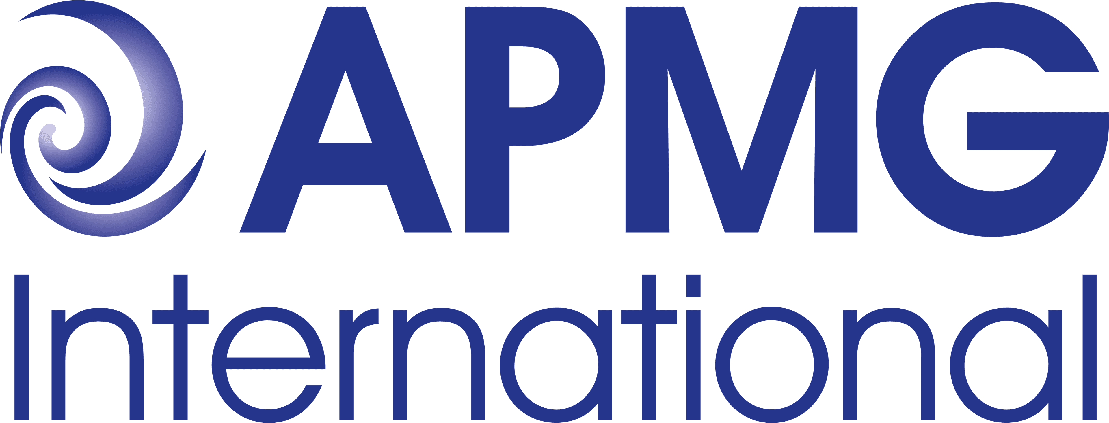 Certified by APMG International