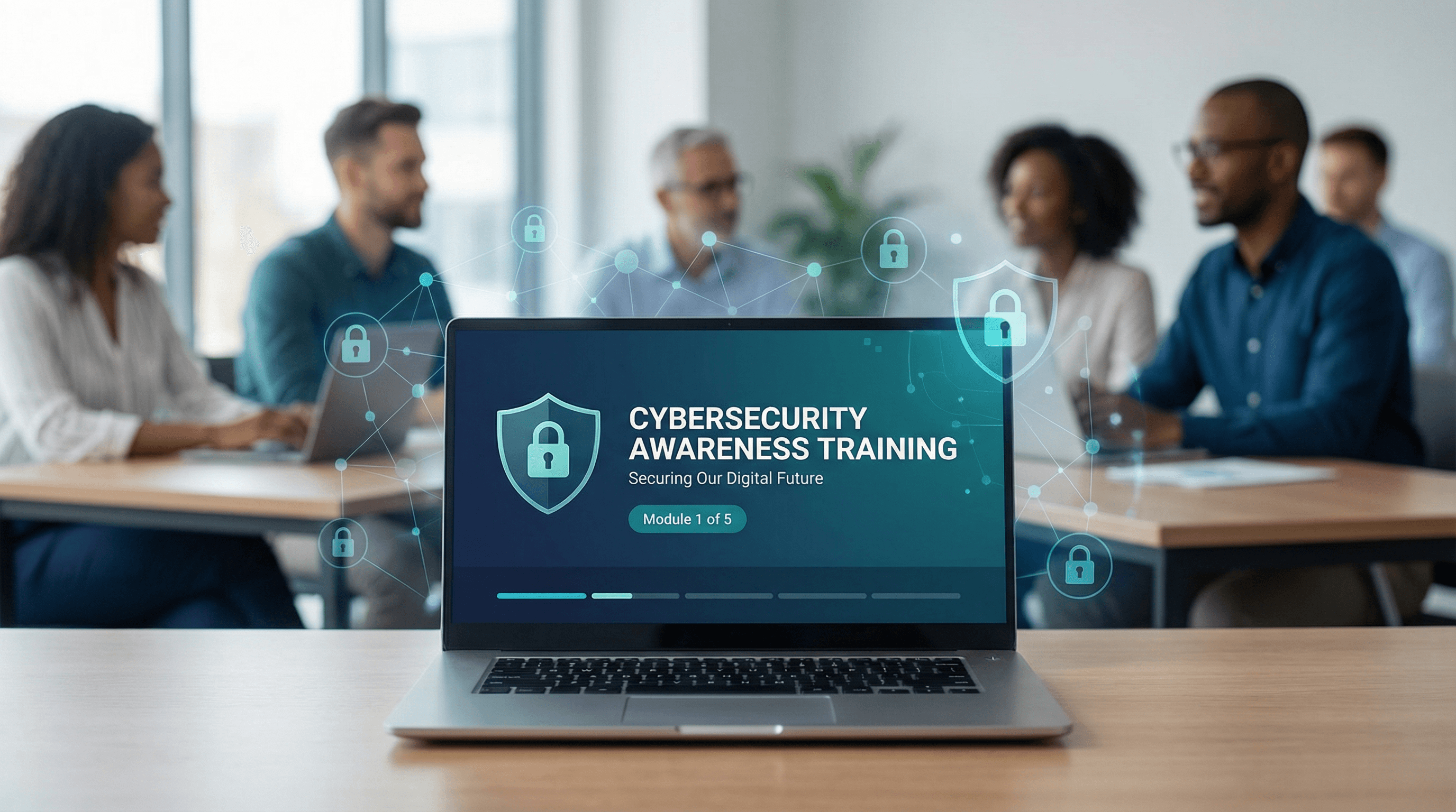 Security Awareness Training (SCORM)